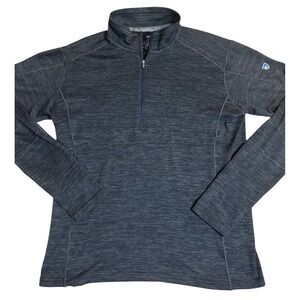 KUHL Athletic Performance Pullover Women's Large Sweatshirt Hiking Top